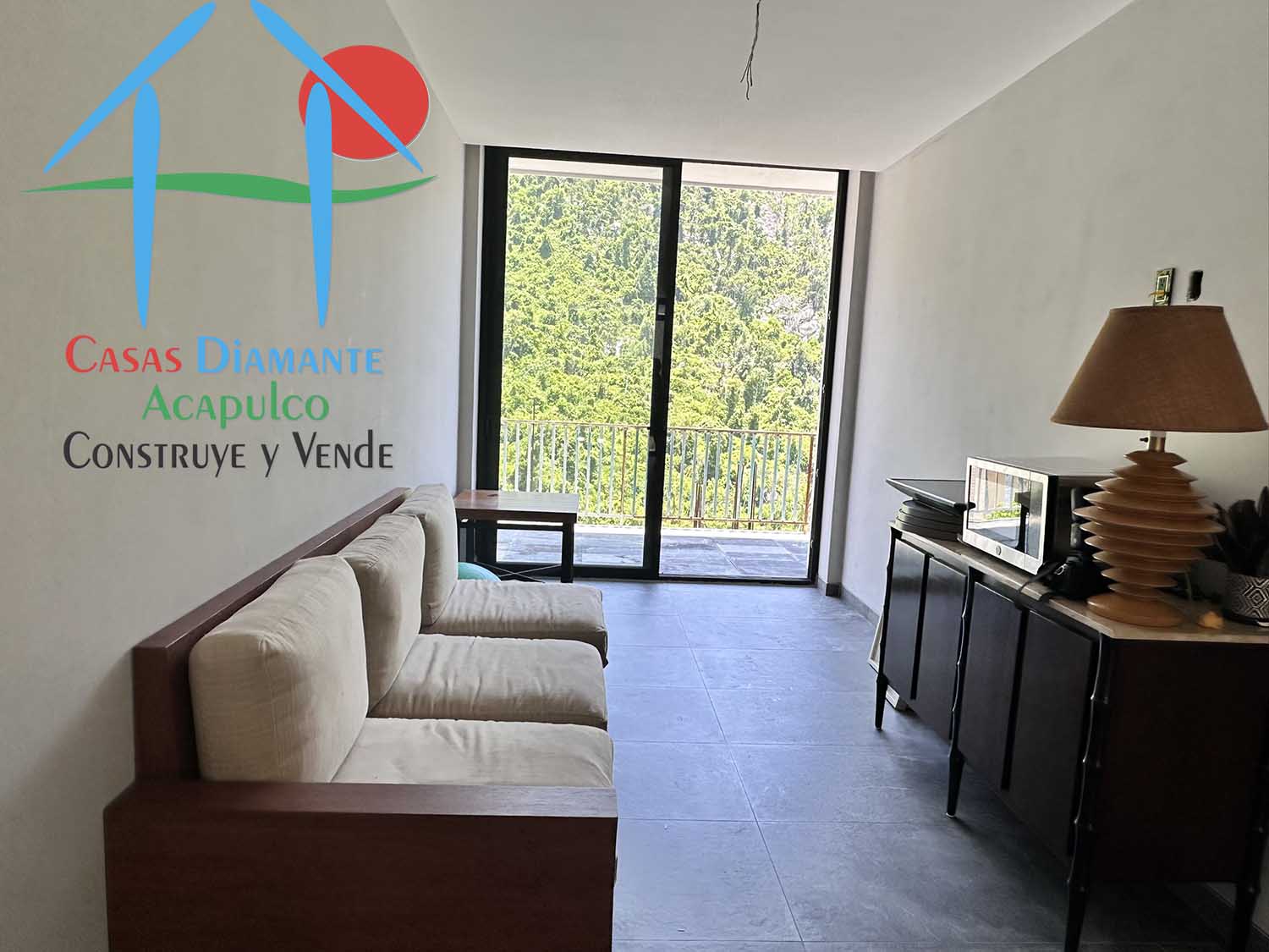 Casa Bruha - Sala de televisión 2